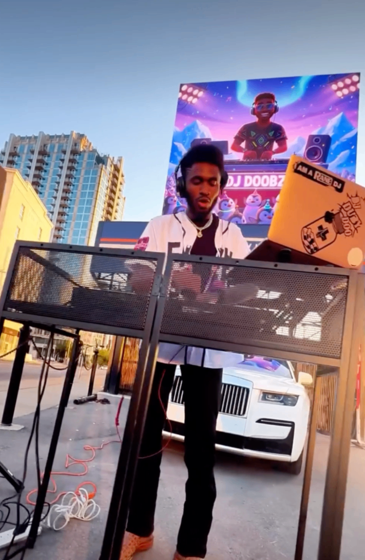 Live Sets & On-Site Activations