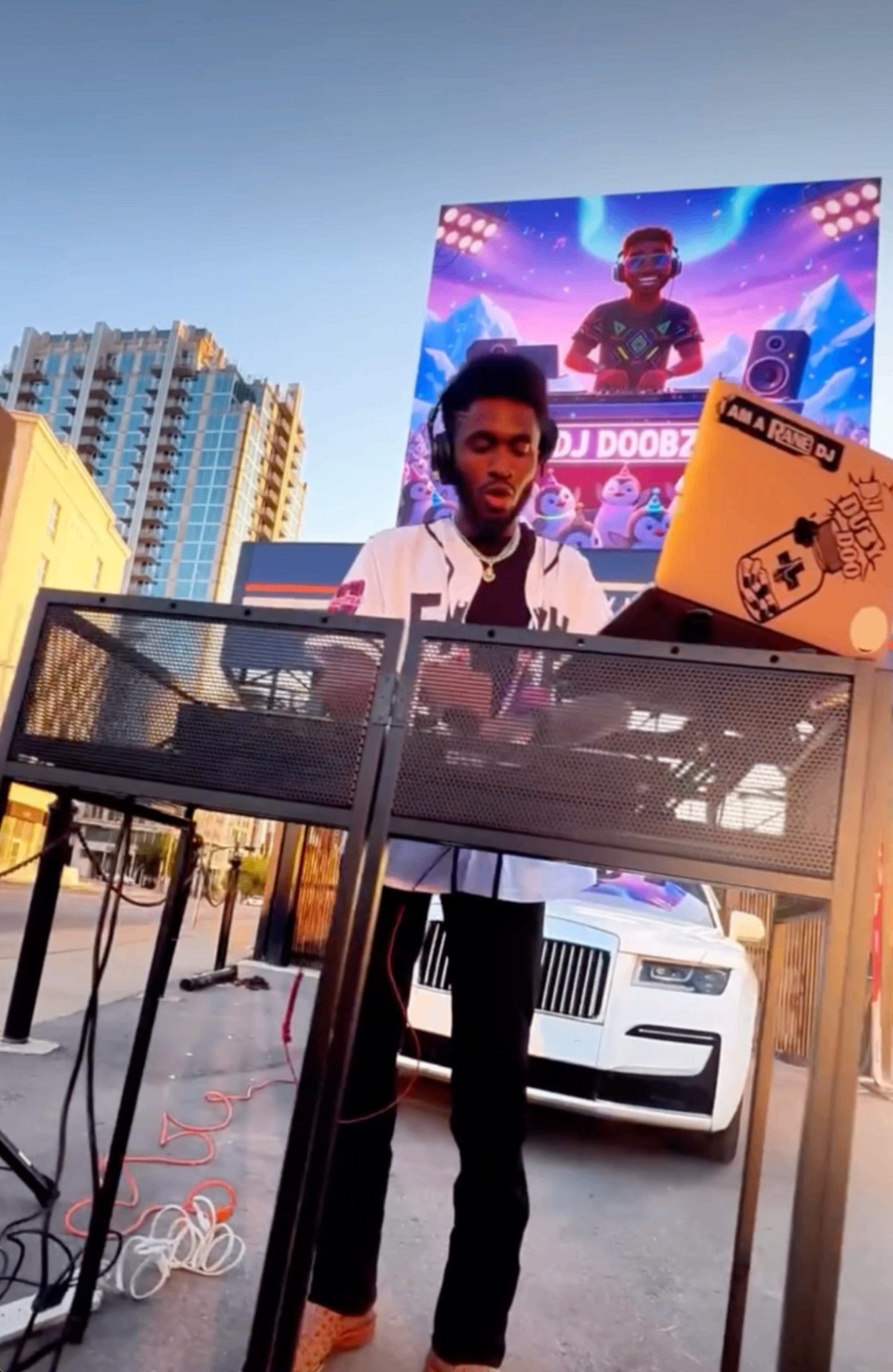 Live Sets & On-Site Activations