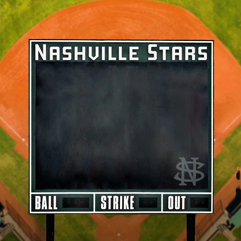 Nashville Stars template
