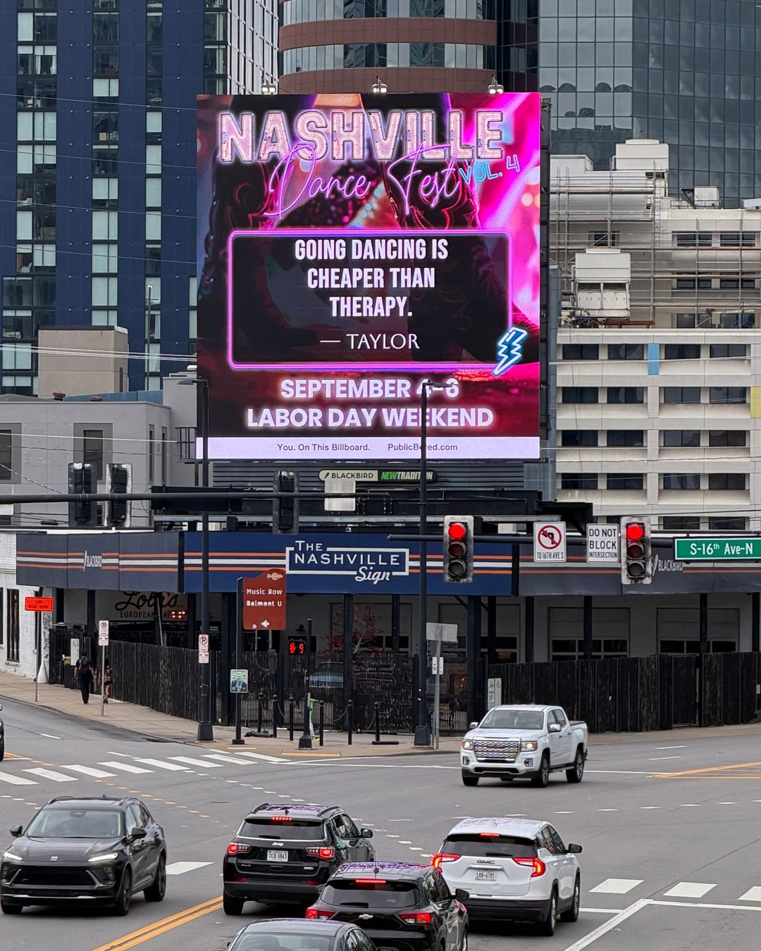 Nashville Dance Fest