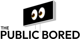 The Public Bored - The Crowdsourced Billboard Platform